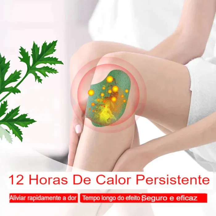 Adesivo Salompas - Alivio Natural de Dor