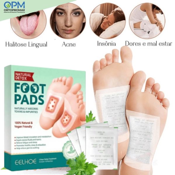 Foot Patch: Sua Jornada para Noites Tranquilas e Bem-Estar Completo - Image 4