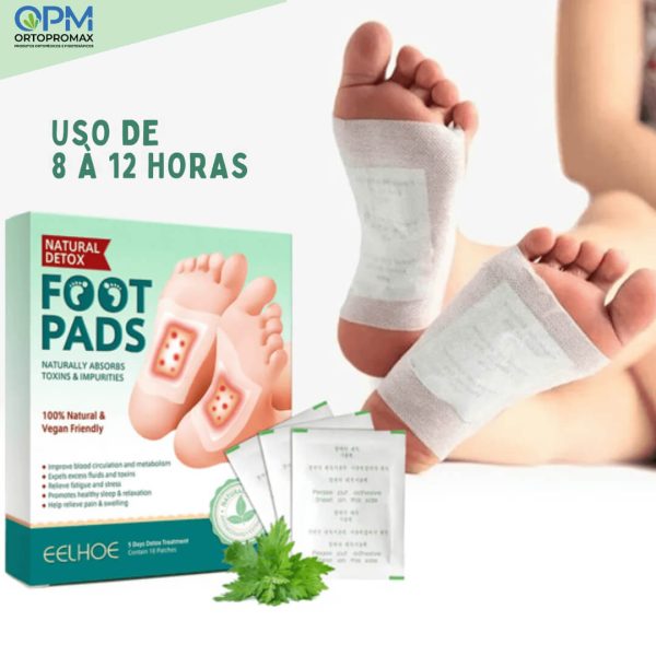 Foot Patch: Sua Jornada para Noites Tranquilas e Bem-Estar Completo - Image 7