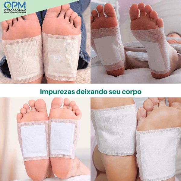 Foot Patch: Sua Jornada para Noites Tranquilas e Bem-Estar Completo - Image 8