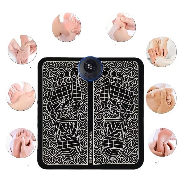 Massageador USB para os Pés.