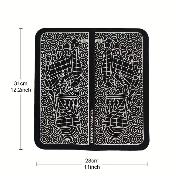 Massageador USB para os Pés. - Imagem 6