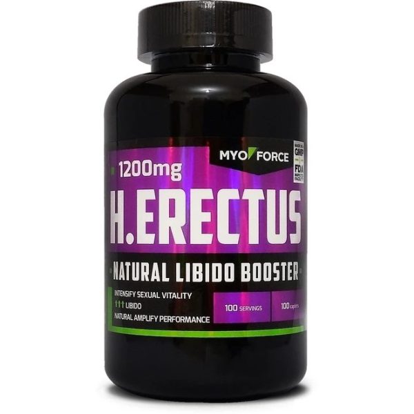 Erectus Long Jack 1200mg -