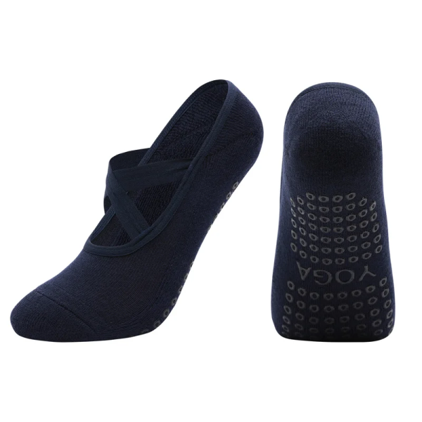 Meia Pilates Kit 2 pares - Imagem 2