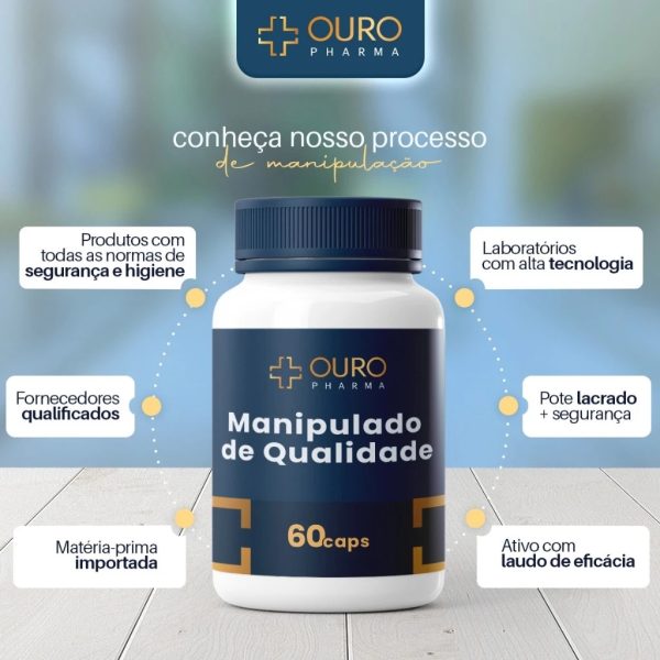 Diosmina 450mg + Hesperidina 50mg Circulação - Image 4
