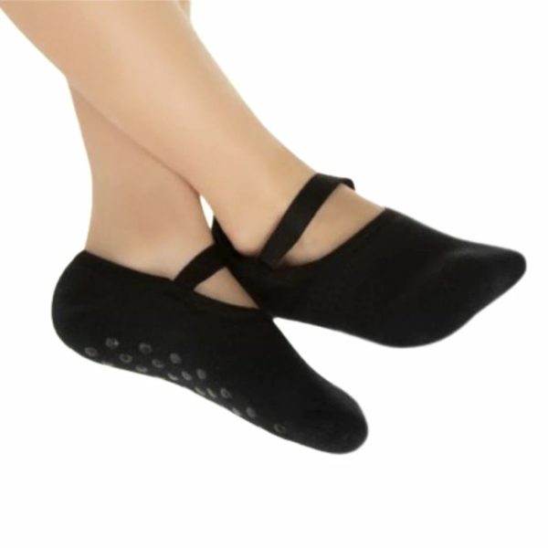 Meia Pilates Kit 2 pares - Imagem 3