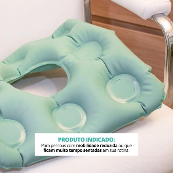 Almofada Ortopédica Caixa de Ovo - Imagem 3