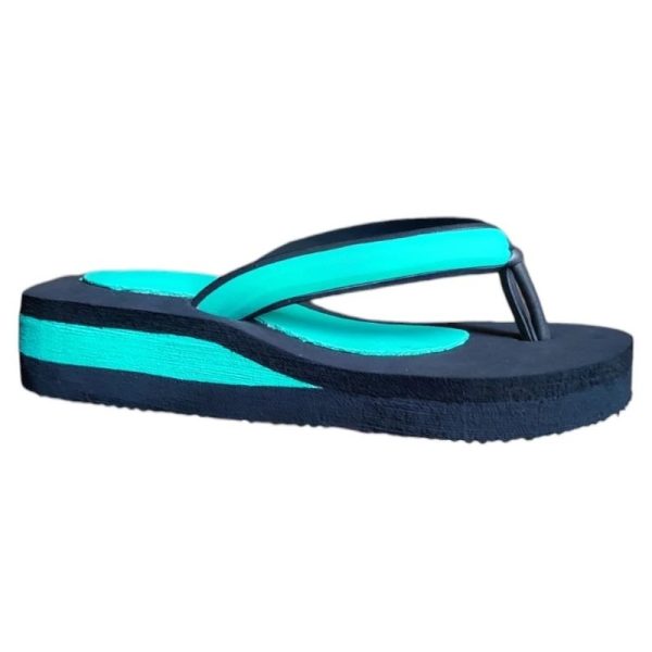 Ortopedico Chinelo confortável feminino sandália massageadora nuvem.