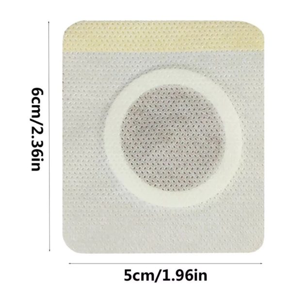 Adesivo Slim Patch De Umbigo - Imagem 5
