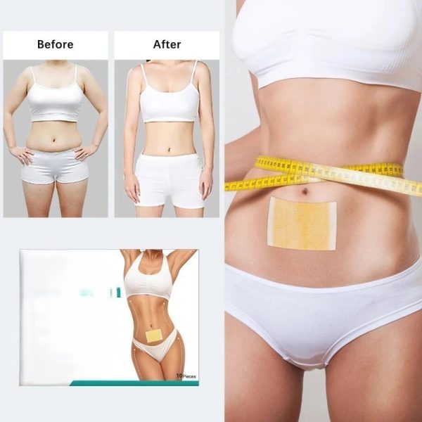 Adesivo Slim Patch De Umbigo - Imagem 6